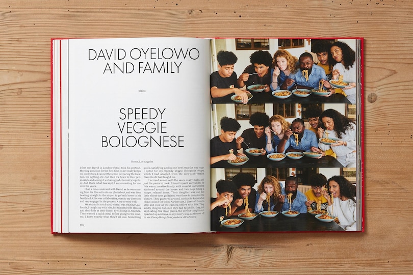 Sample content 4_Mary McCartney. Feeding Creativity