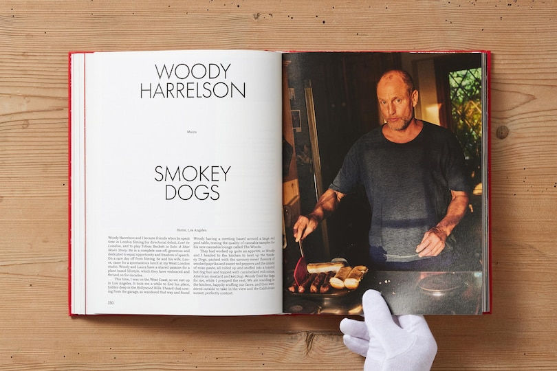 Sample content 5_Mary McCartney. Feeding Creativity
