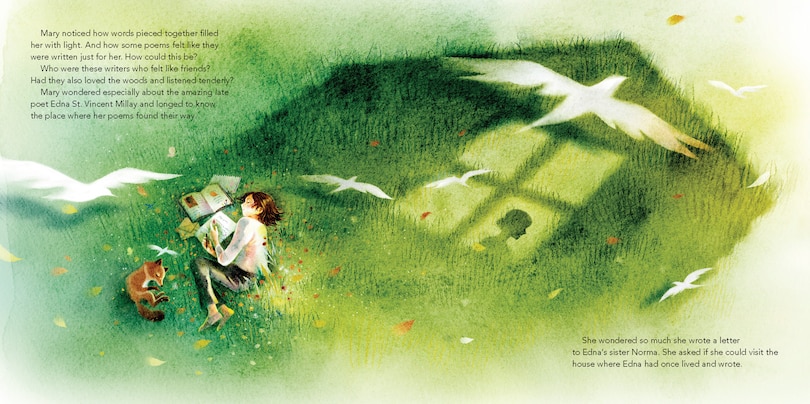 Sample content 2_Mary Oliver, Holding on to Wonder