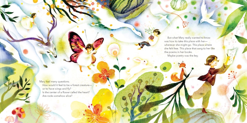 Sample content 3_Mary Oliver, Holding on to Wonder