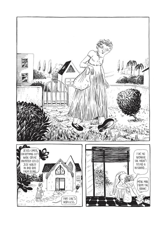 Sample content_Mary Pain