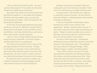 Sample content 2_Mary Shelley's Frankenstein