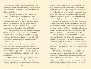 Sample content 4_Mary Shelley's Frankenstein