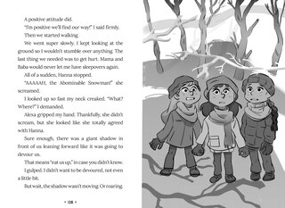 Aper&ccedil;u du contenu_Marya Khan and the Abominable Ski Trip (Marya Khan #6)