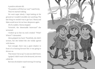 Aper&ccedil;u du contenu 2_Marya Khan and the Abominable Ski Trip (Marya Khan #6)