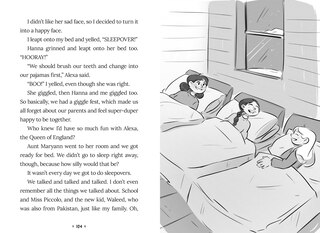 Aper&ccedil;u du contenu 3_Marya Khan and the Abominable Ski Trip (Marya Khan #6)