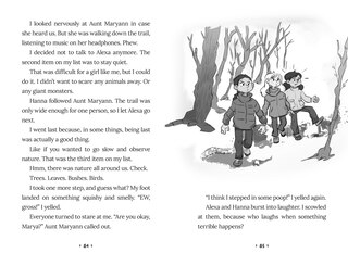 Aper&ccedil;u du contenu 2_Marya Khan and the Abominable Ski Trip (Marya Khan #6)