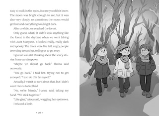 Aper&ccedil;u du contenu 4_Marya Khan and the Abominable Ski Trip (Marya Khan #6)