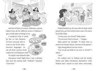 Aper&ccedil;u du contenu 2_Marya Khan and the Disastrous Class Project (Marya Khan #5)