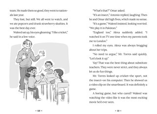 Aper&ccedil;u du contenu 3_Marya Khan and the Disastrous Class Project (Marya Khan #5)