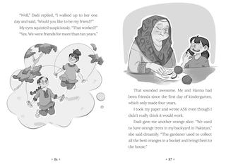 Aper&ccedil;u du contenu 4_Marya Khan and the Disastrous Class Project (Marya Khan #5)