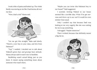 Aper&ccedil;u du contenu 5_Marya Khan and the Disastrous Class Project (Marya Khan #5)