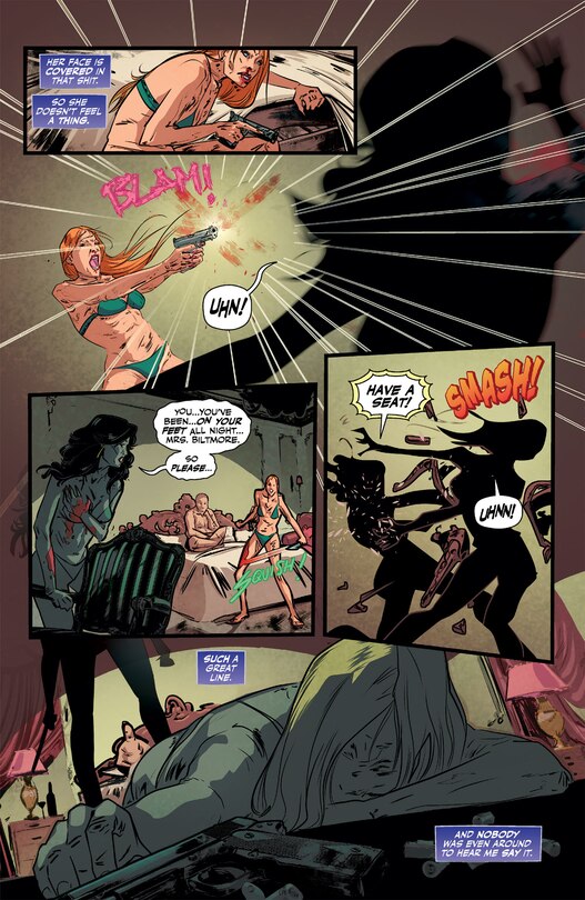 Sample content_Maskerade Volume 2
