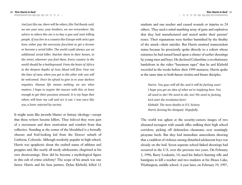 Sample content_Mass Killers
