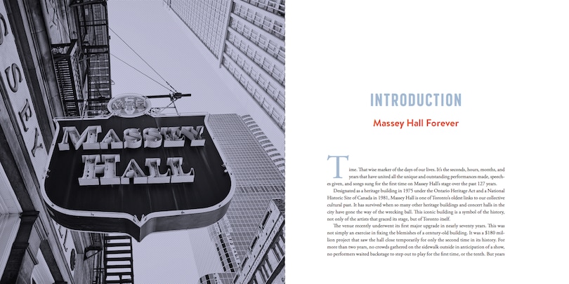 Sample content 4_Massey Hall