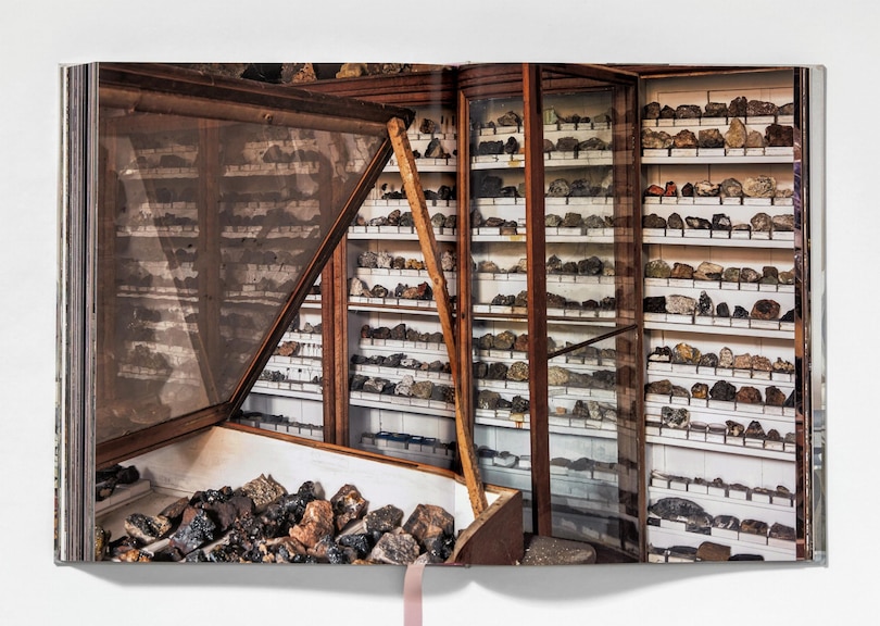 Sample content 5_Massimo Listri. Cabinet of Curiosities