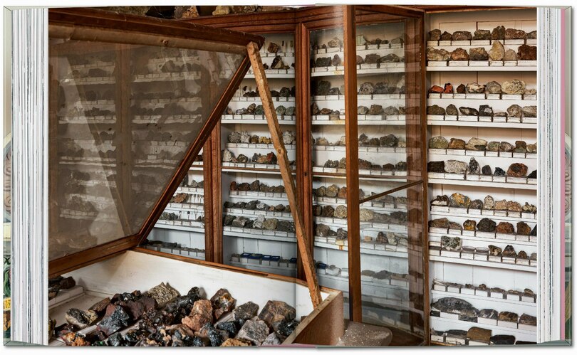 Sample content_Massimo Listri. Cabinet of Curiosities. 40th Ed.