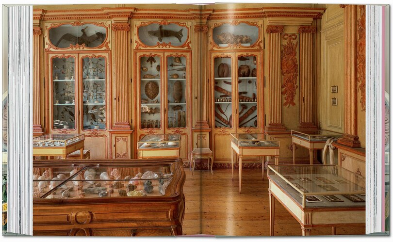 Sample content 2_Massimo Listri. Cabinet of Curiosities. 40th Ed.