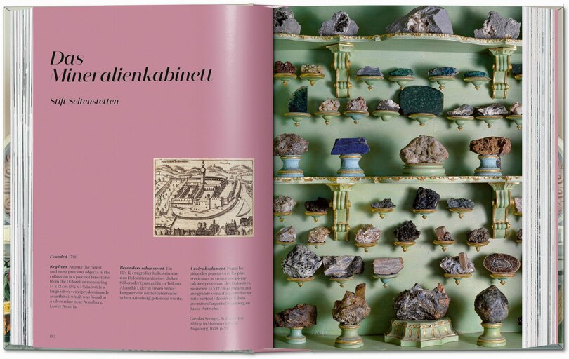Sample content 5_Massimo Listri. Cabinet of Curiosities. 40th Ed.