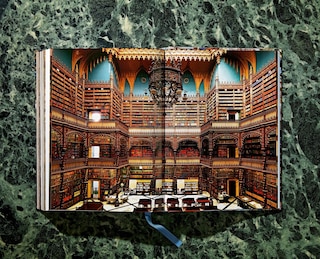Aperçu du contenu 2_Massimo Listri. The World’s Most Beautiful Libraries