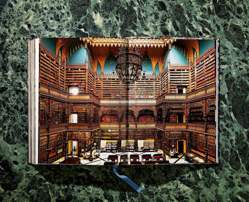 Aperçu du contenu 2_Massimo Listri. The World’s Most Beautiful Libraries