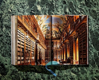 Aperçu du contenu 3_Massimo Listri. The World’s Most Beautiful Libraries