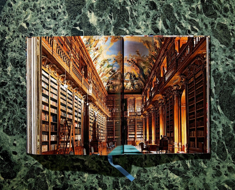 Aperçu du contenu 3_Massimo Listri. The World’s Most Beautiful Libraries