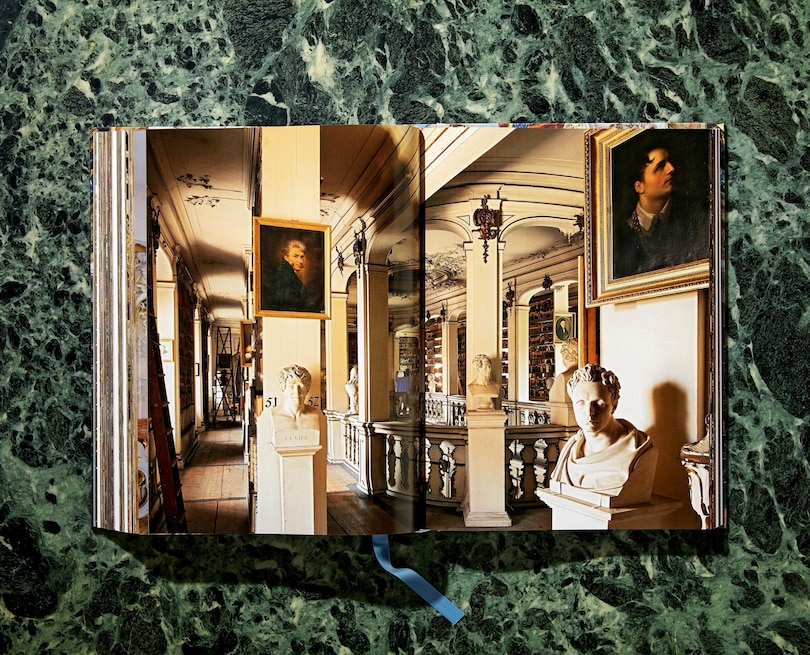 Aperçu du contenu 5_Massimo Listri. The World’s Most Beautiful Libraries