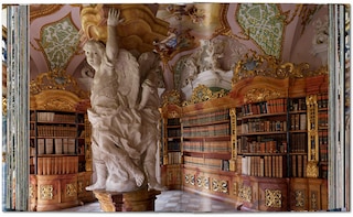 Sample content_Massimo Listri. The World’s Most Beautiful Libraries. 45th Ed.
