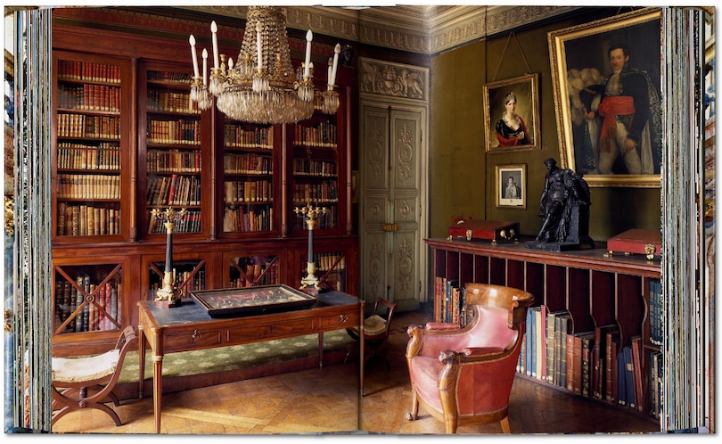 Sample content 2_Massimo Listri. The World’s Most Beautiful Libraries. 45th Ed.