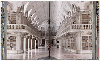 Sample content 3_Massimo Listri. The World’s Most Beautiful Libraries. 45th Ed.