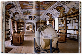 Sample content 5_Massimo Listri. The World’s Most Beautiful Libraries. 45th Ed.
