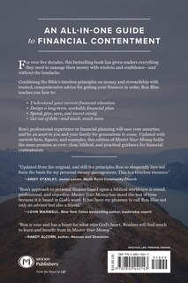 Couverture arri&egrave;re_Master Your Money