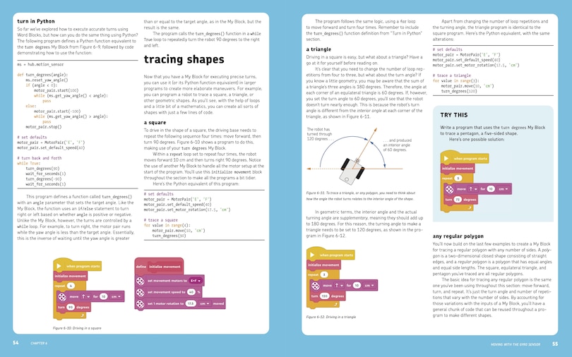 Sample content 2_Mastering Lego® Mindstorms