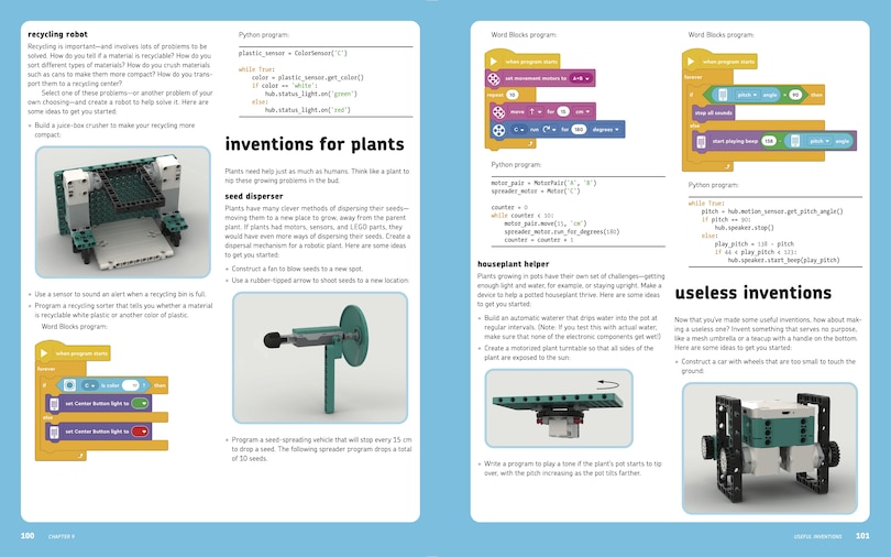 Sample content 4_Mastering Lego® Mindstorms