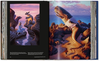 Aperçu du contenu 3_Masterpieces of Fantasy Art. 45th Ed.