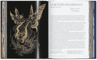 Aperçu du contenu 4_Masterpieces of Fantasy Art. 45th Ed.
