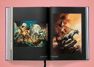 Sample content 3_Masterpieces Of Fantasy Art