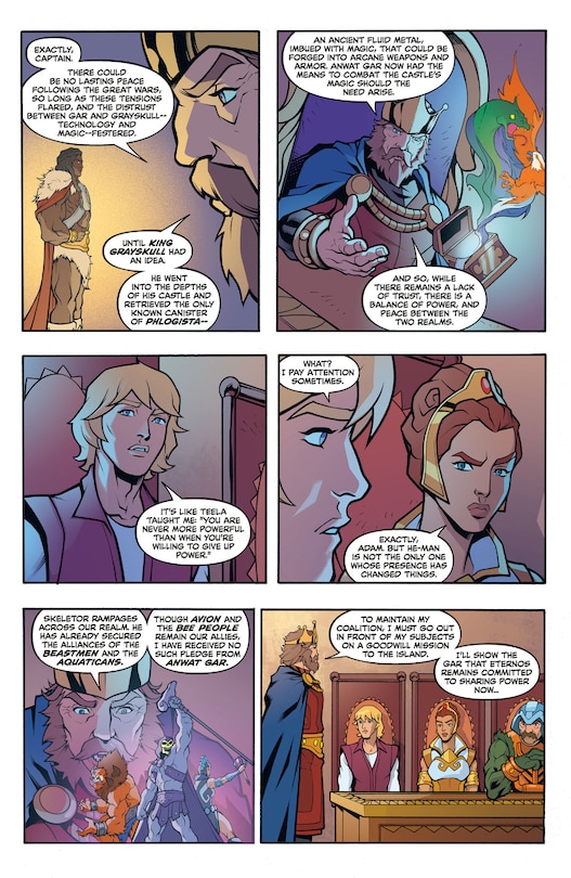 Sample content 2_Masters of the Universe: Forge of Destiny