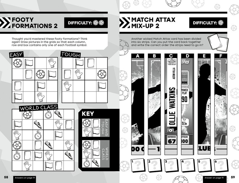 Sample content 4_Match Attax All-New Mega Trivia