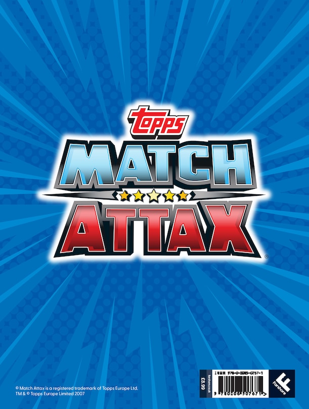 Couverture arrière_Match Attax Annual 2023
