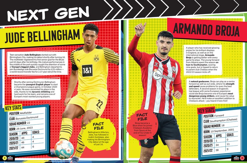 Aperçu du contenu 2_Match Attax Annual 2023