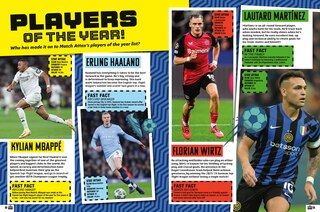 Sample content_Match Attax Annual 2026