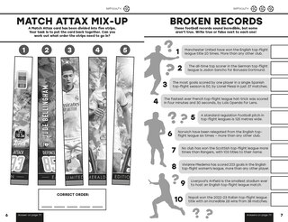 Aperçu du contenu 2_Match Attax Extra Time Teasers (Pocket Puzzles)
