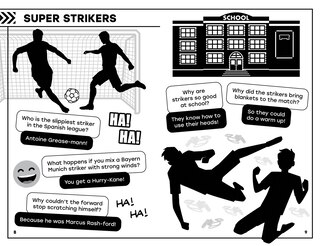 Sample content 2_Match Attax Joke Book