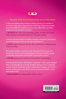 Couverture arri&egrave;re_Matchmaker Matchmaker