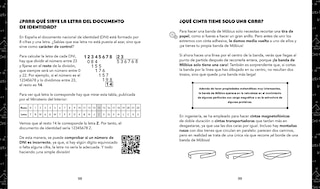 Sample content 2_Matem1nuto. Grandes enigmas de las matemáticas: 101 preguntas (y respuestas) sobre el mundo que nos rodea / MathM1nute. Great Math Mysteries