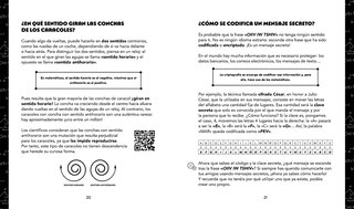 Sample content 4_Matem1nuto. Grandes enigmas de las matemáticas: 101 preguntas (y respuestas) sobre el mundo que nos rodea / MathM1nute. Great Math Mysteries