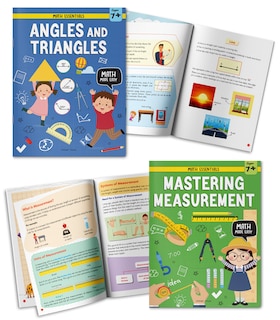 Aper&ccedil;u du contenu_Math Made Easy Maths Essentials (Shrink Wrap)