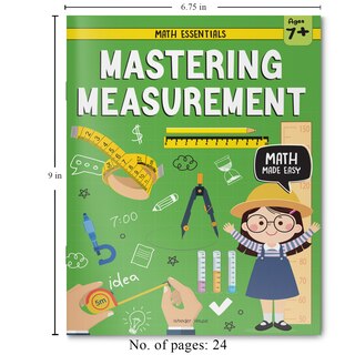 Aper&ccedil;u du contenu 4_Math Made Easy Maths Essentials (Shrink Wrap)